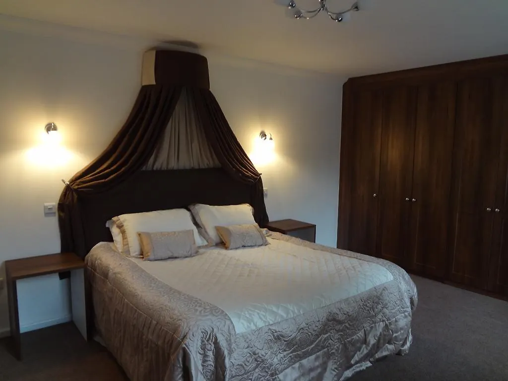 Yenton Hotel Bournemouth Gasthof