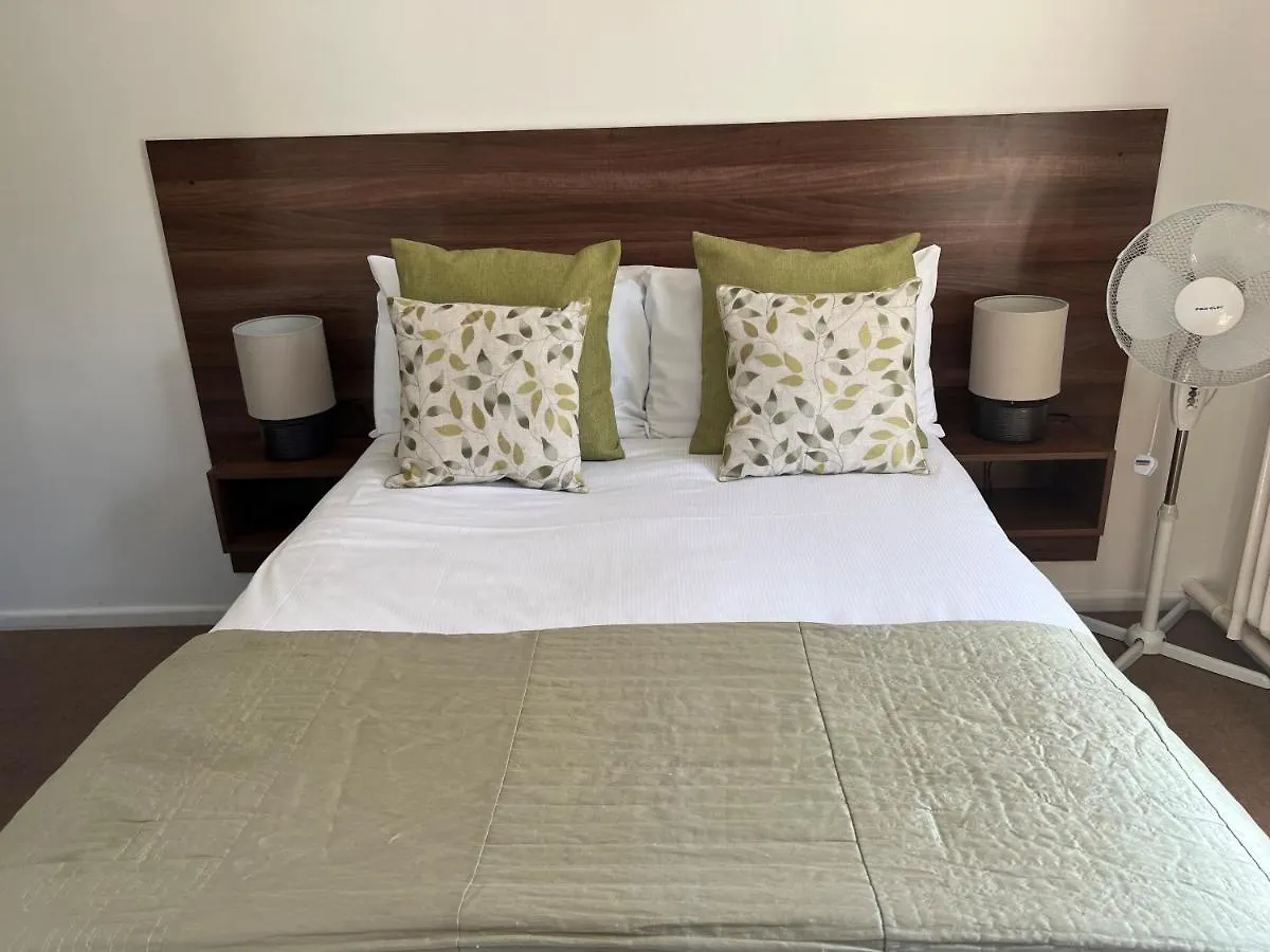 Yenton Hotel Bournemouth Gasthof