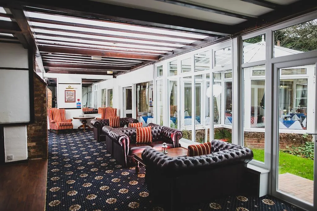 Yenton Hotel Bournemouth Gasthof